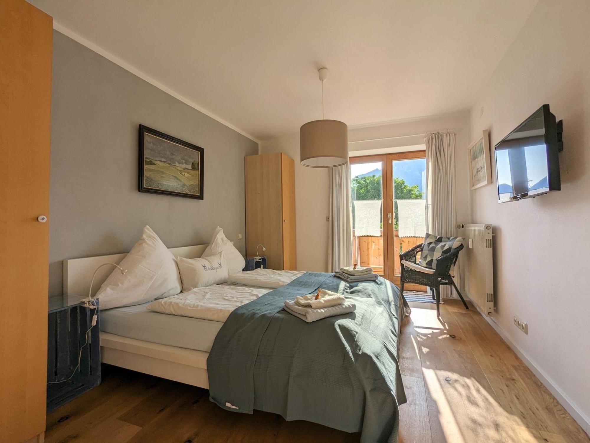Appartement Lieblingsort à Unterwössen Extérieur photo