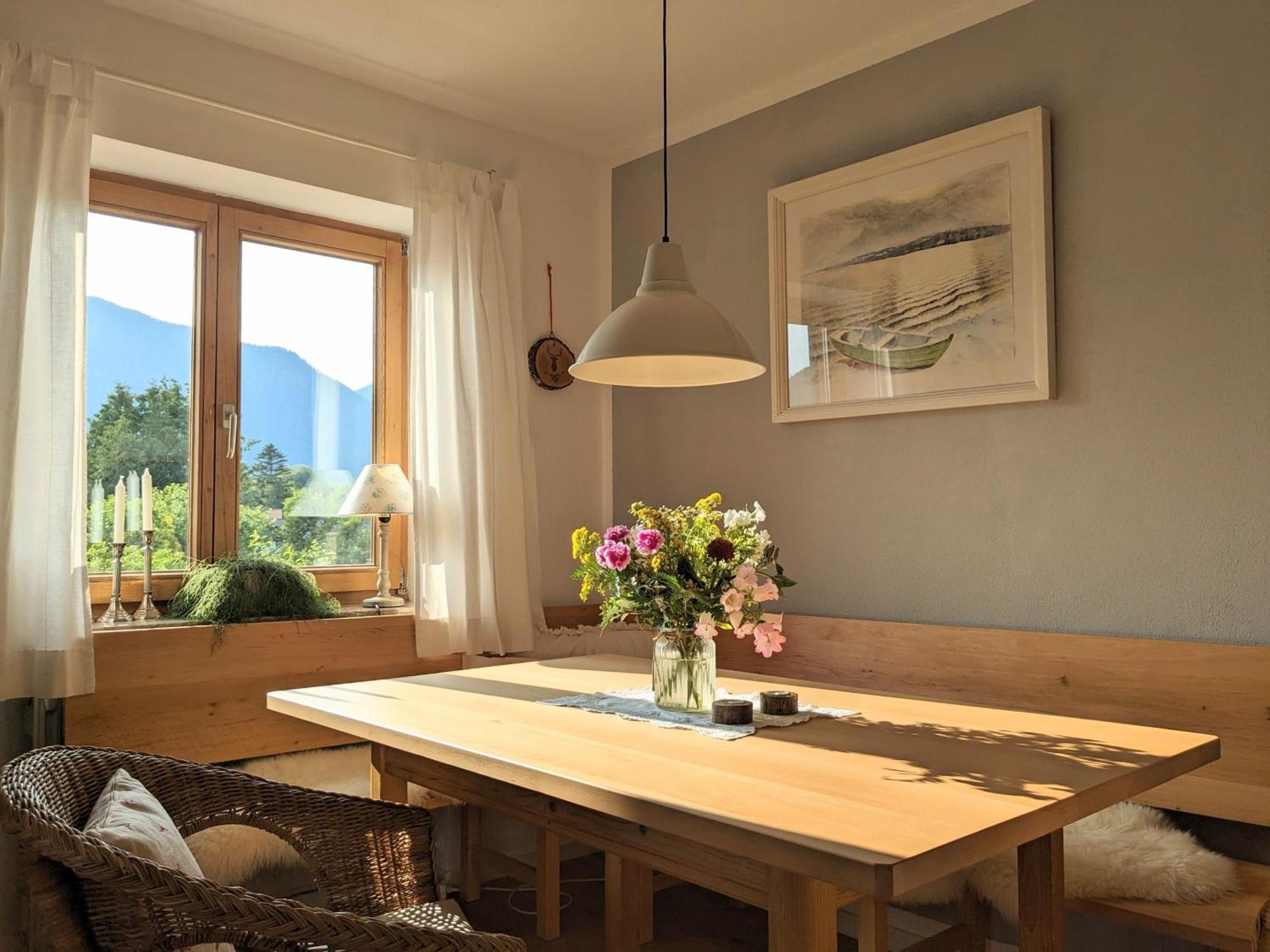 Appartement Lieblingsort à Unterwössen Extérieur photo