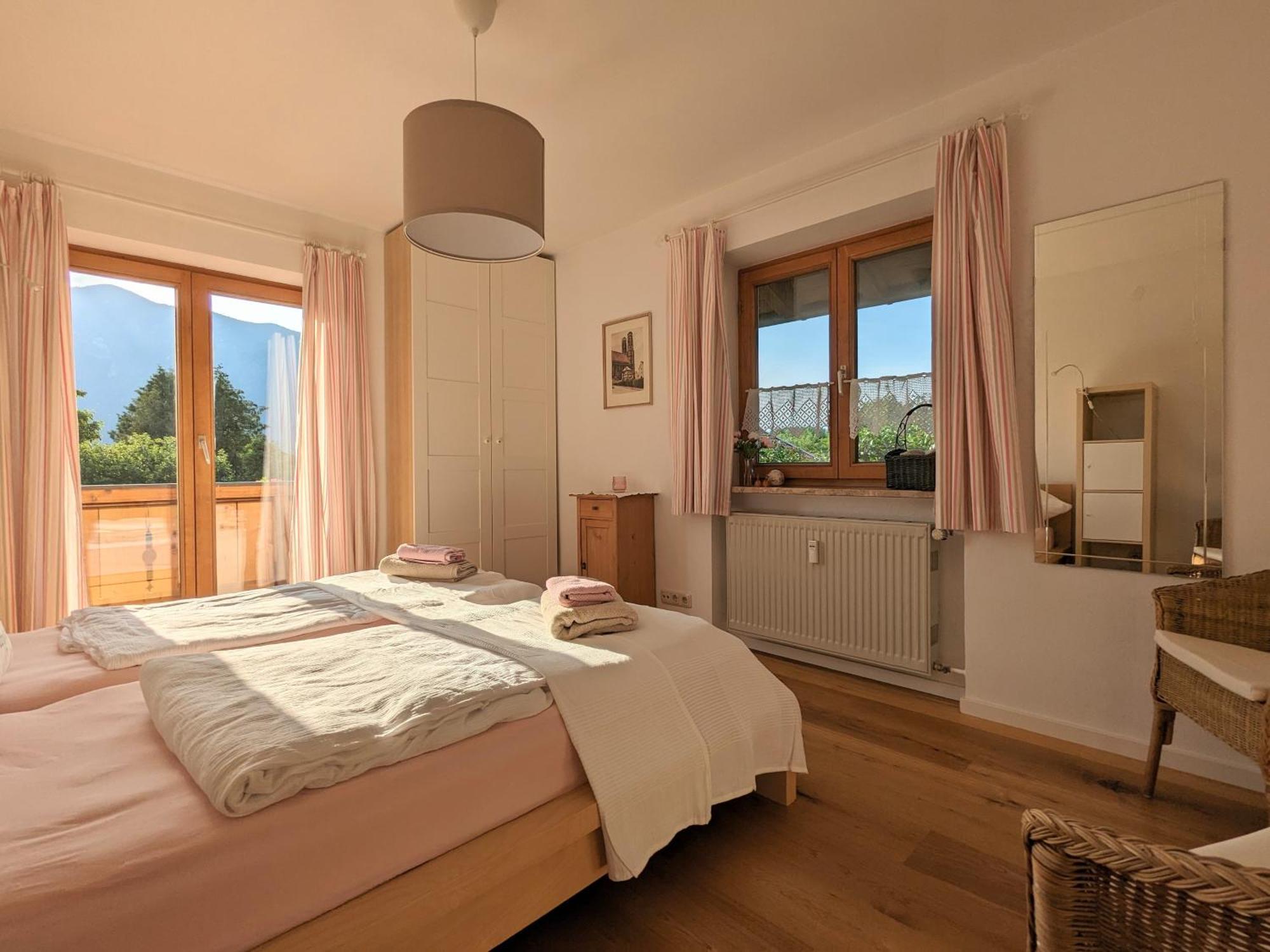 Appartement Lieblingsort à Unterwössen Extérieur photo